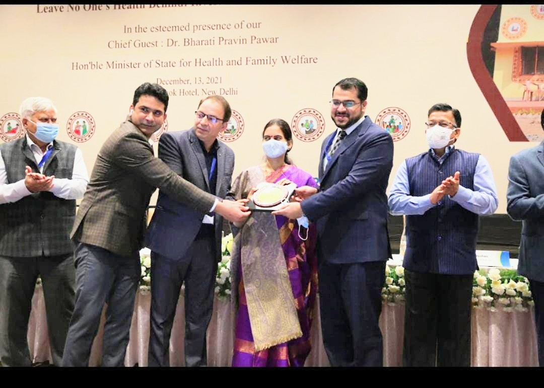 yasinc_ias's tweet photo. Elated to share that NHM J&amp;K has won second position at National level for Non-Communicable Disease (NCD) Screenings under CPHC. This is owed to hardwork of thousands of our MLHPs, MOs, ANMs &amp; ASHAs working at our Health &amp; Wellness Centres across the UT. Kudos! https://t.co/od2SpOYDZT
