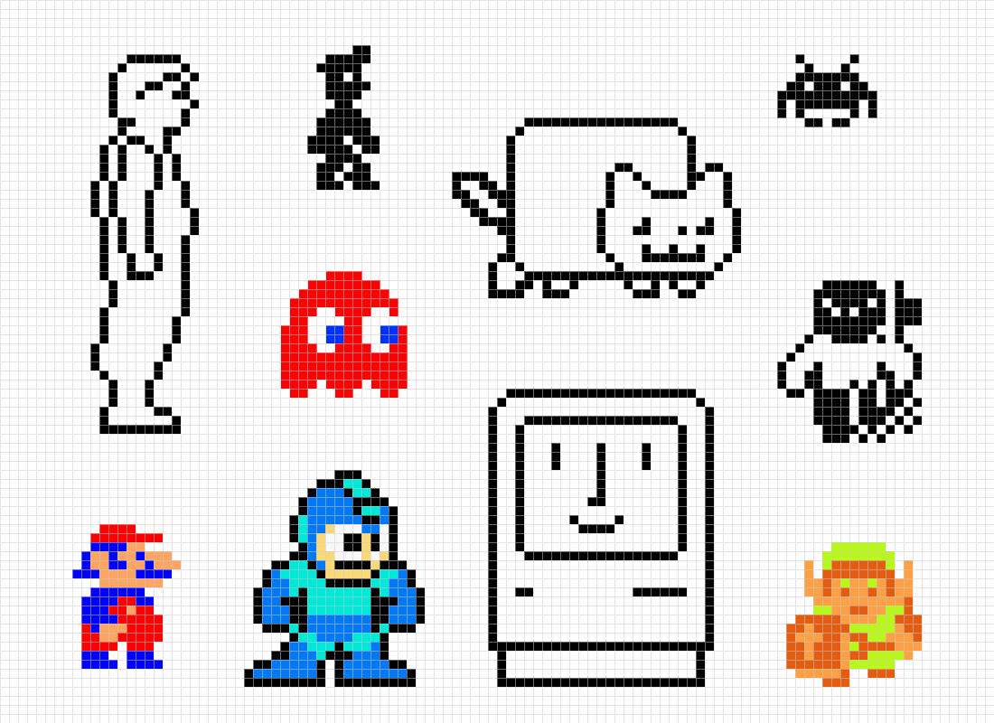 Pixel Art Academy (@PixelArtAcademy) / Twitter