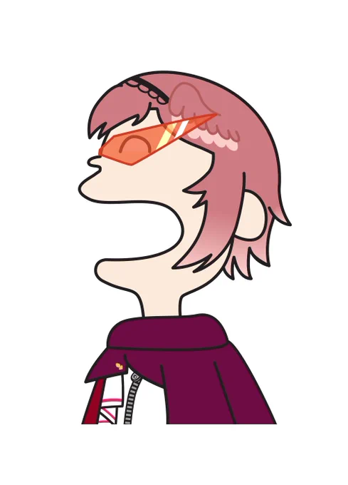 ルイ姉様があのゲームをやると聞いて・・
(So I heard that she's gonna play THAT game・・)

#Luillust 