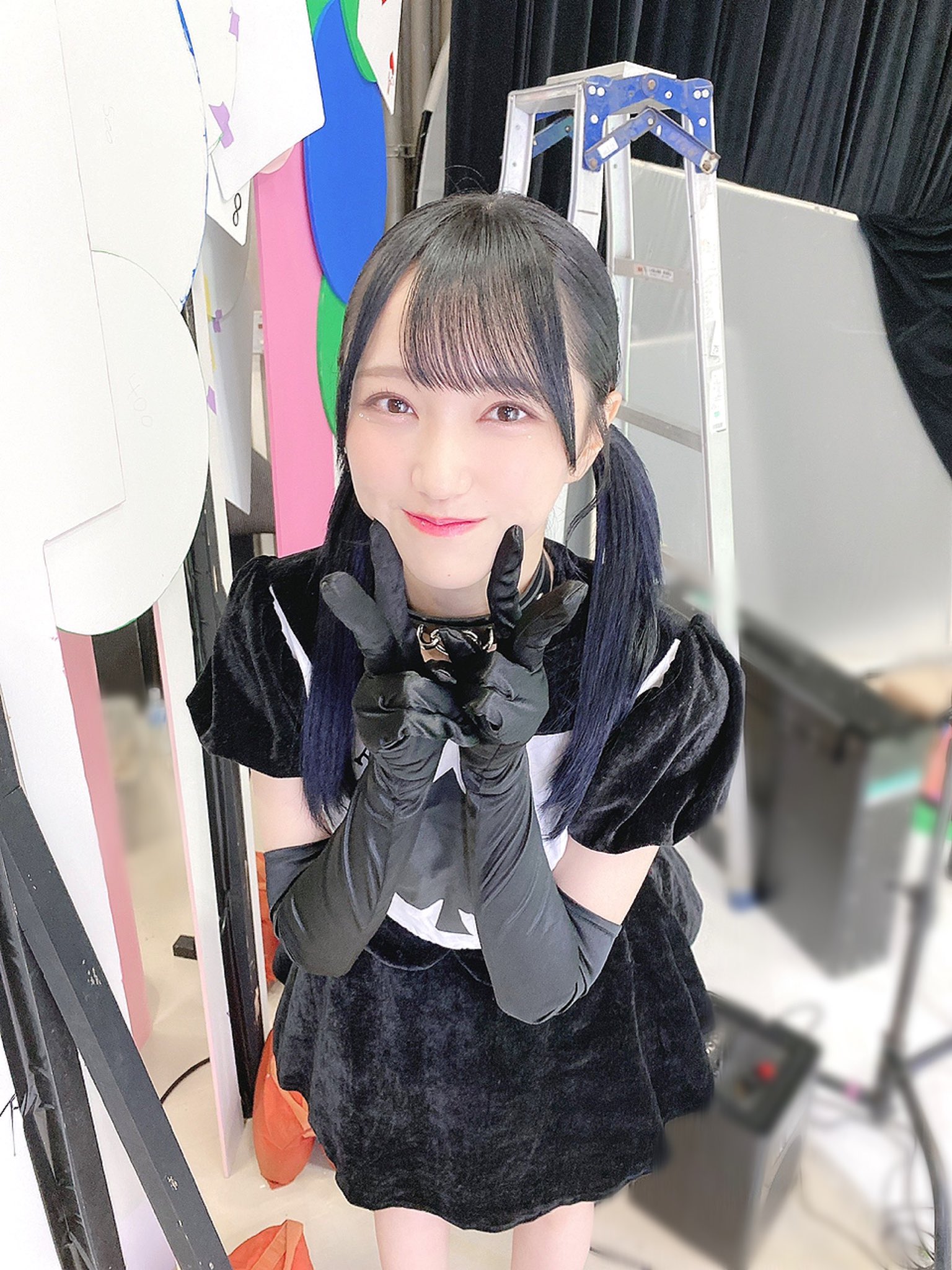 野口衣織 ポイズンガール イコラブ poison girl 直筆 ヨリ コメあり