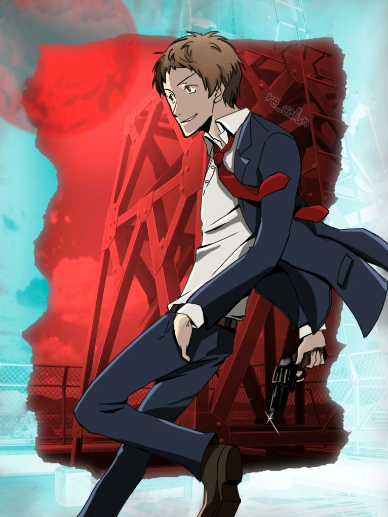 相も変わらず 世の中クソだな #P4U2 #Persona4 #ペルソナ4 #足立透