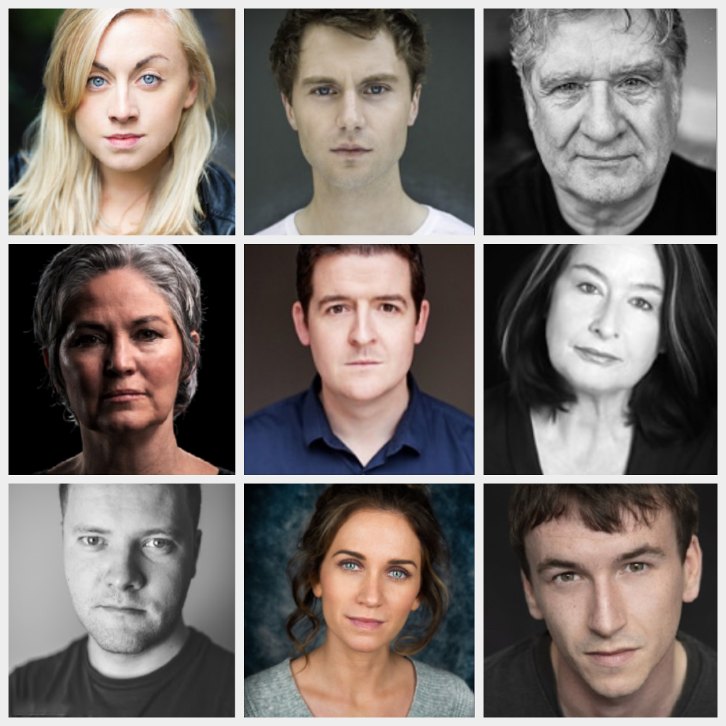 Our latest #UnseenPlay Did You Hear the One About the Irishman? by Christina Reid is now available on all our audio platforms 🎧 Have a listen now: bit.ly/3BoImN3