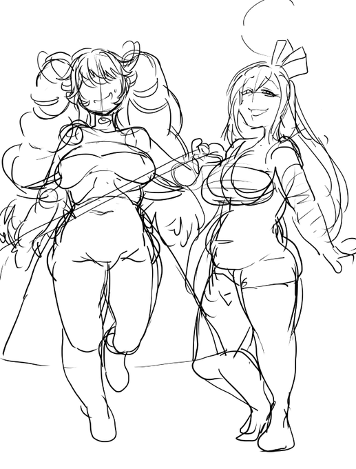 次の練習。これよりまだ盛る 