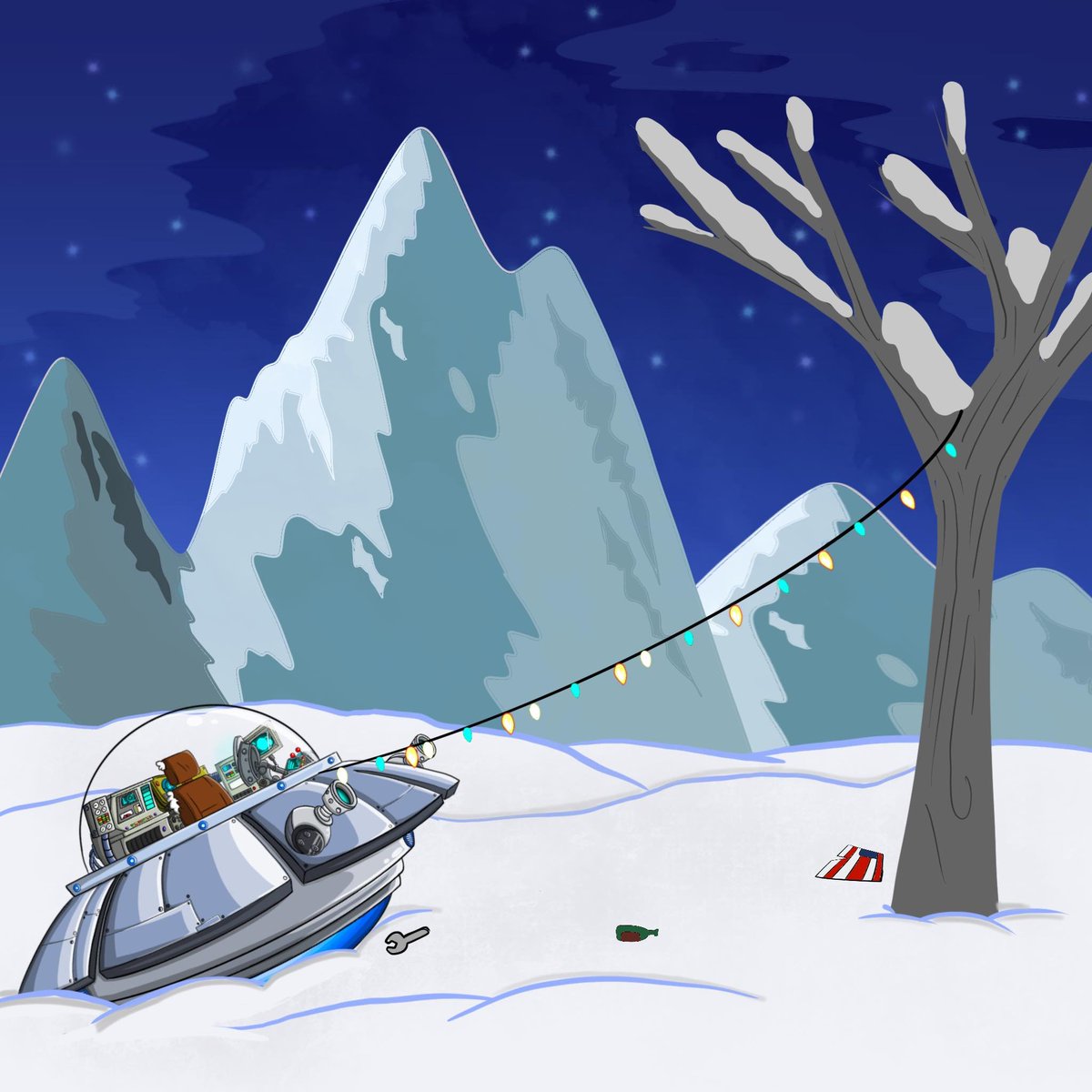XicoSociety's tweet photo. How is your Christmas prep going guys? https://t.co/ODBISZdBoY