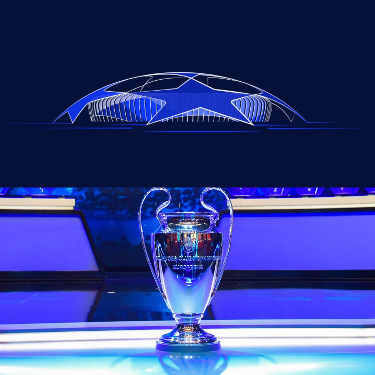 InvictosSomos's tweet photo. ¡¡ÚLTIMA HORA!! ¡¡OFICIAL!! La UEFA acaba de informar que el sorteo de los octavos de final de la Champions League se repetirá por completo. Esto debido a un ‘problema técnico con el software que instruye a los oficiales para saber qué equipos son elegibles entre sí’. ESCÁNDALO. https://t.co/Vu7YukmRSg