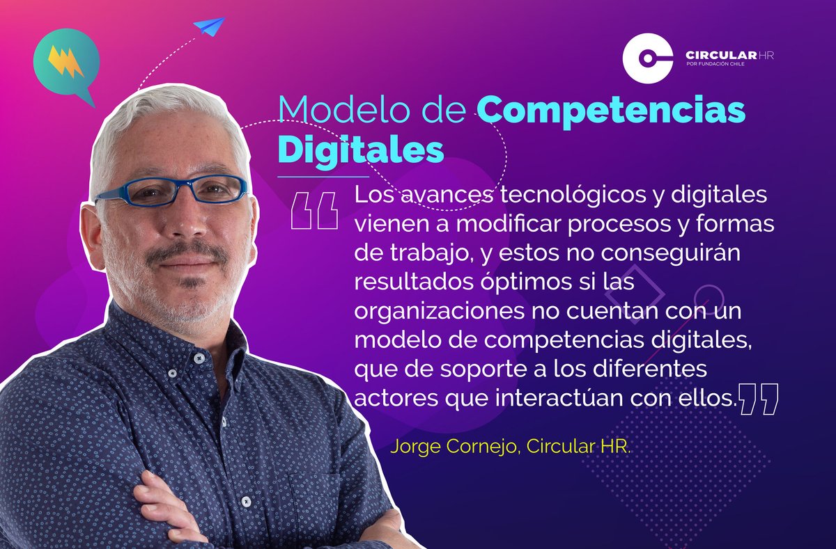 CircularHr's tweet photo. Te invitamos a revisar la entrevista de Jorge Cornejo, Director de Capacidades Estratégicas de #CircularHR sobre cuáles son los ejes de competencias clave para abordar la Industria 4.0. https://t.co/4r2gWvtOZ7 #CompetenciasDigitales #RRHH 
@fundacionchile https://t.co/2CRkUChL4I