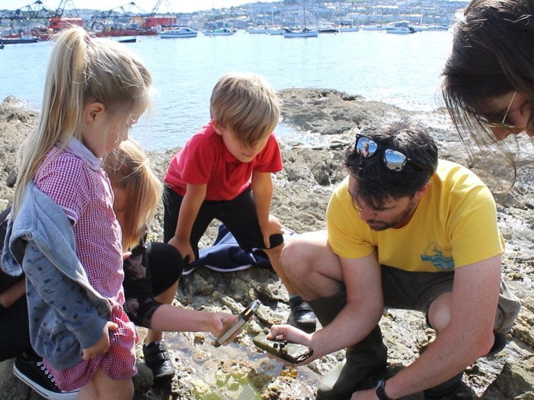 rockpoolproject's tweet photo. We are recruiting! If you're between 16 - 24 years old, claiming Universal Credit &amp; love wildlife, you may be eligible for our exciting Community Engagement Officer kickstart role in Plymouth, starting early in 2022. For full details contact us or see here https://t.co/F5BAeJ3uzO https://t.co/7NGCiMzMlm
