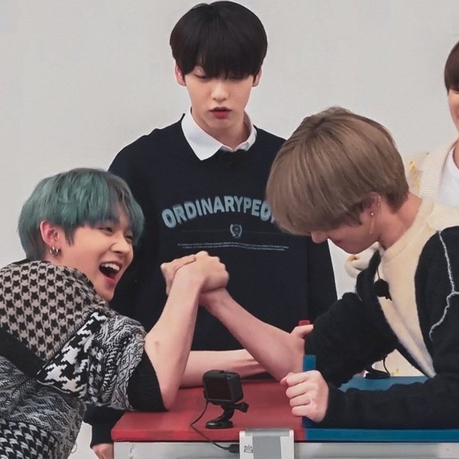 gyuccibeom's tweet photo. AND BEOMGYU WASN'T LYING https://t.co/Qgn5b88jSC
