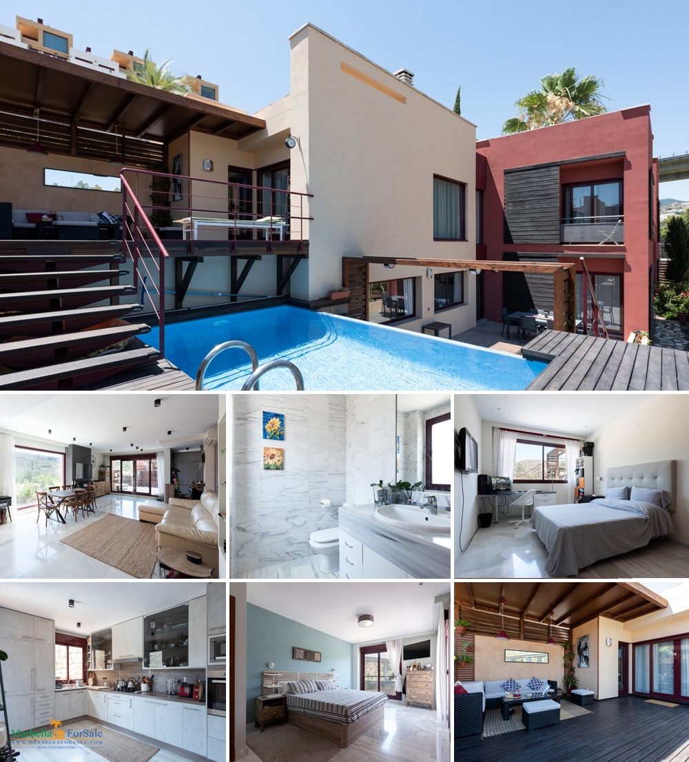 MFSRealty's tweet photo. Villa in the Parque Botánico Urbanization. Recently renovated and equipped to the highest level. The villa has 4 bedrooms... https://t.co/6PzUJQSUB6 - Call +34 952 907 386 for info #marbella #benahavis #costadelsol #realestate #mfsrealty #propertyforsale #luxuryvilla https://t.co/8r4GXOPqf9