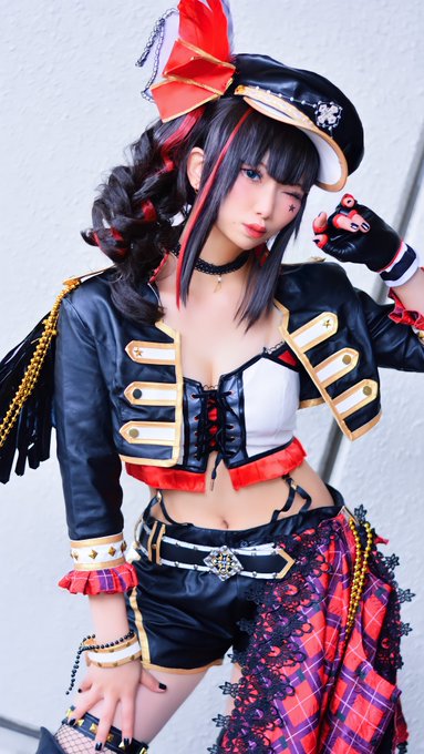 Twitterのコスプレ画像5