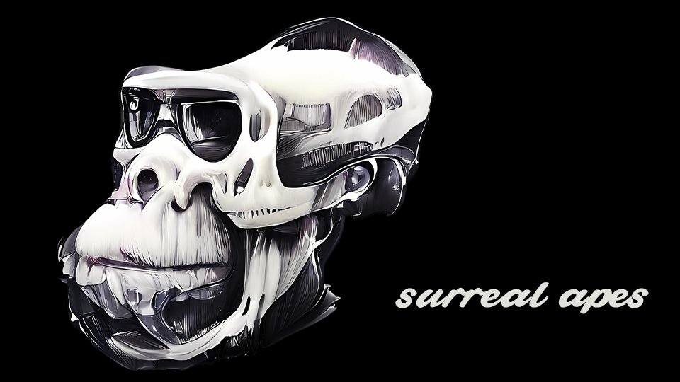 Week 2 Giveaway

BAYC/MAYC 🦧

Retweet and Tag an Ape

Follow @surrealapes 

5 Winners Drawn Friday

#SURREAL