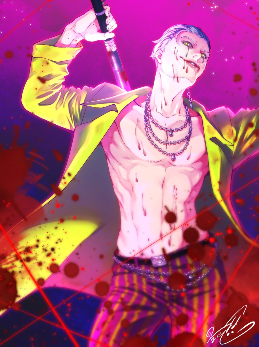 #絵柄が好みって人にフォローされたい 