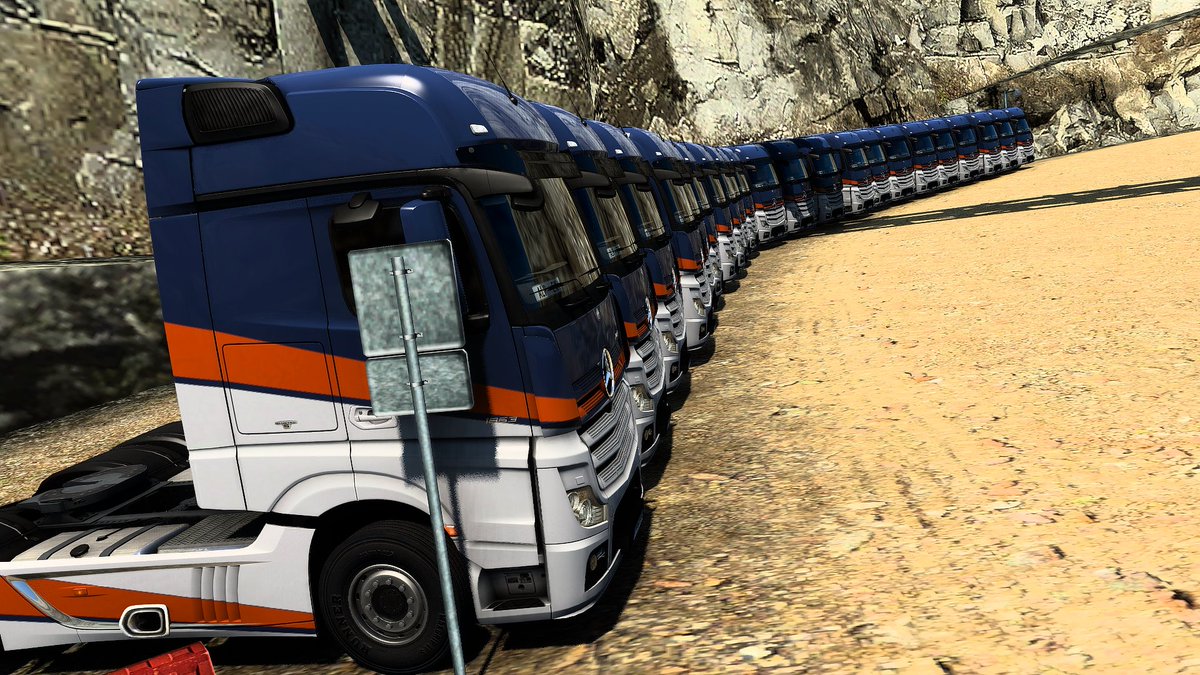 Alpine Express tweet media