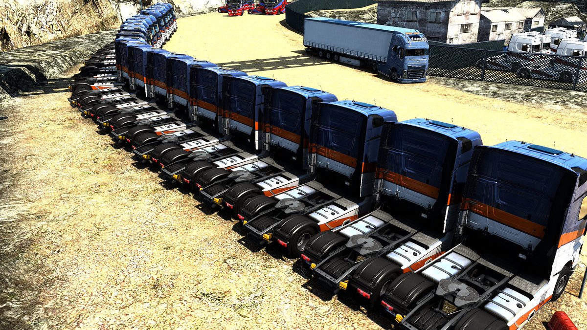 Alpine Express tweet media