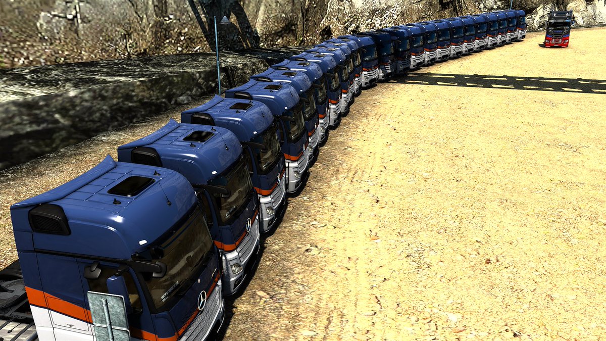 Alpine Express tweet media