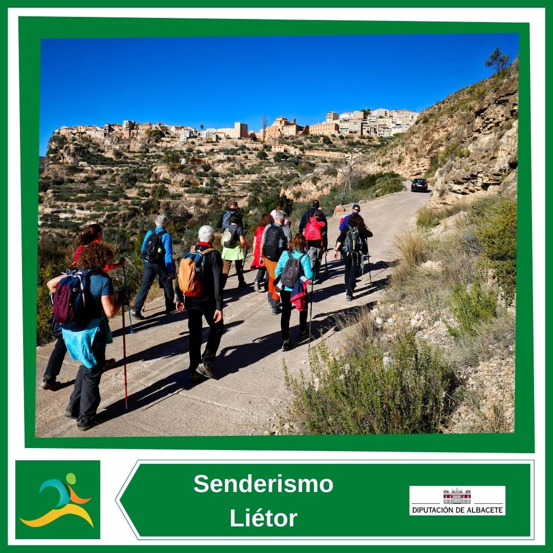 📸 #Senderismo | Os dejamos algunas de las imágenes de la Ruta 'Valle del río Mundo' de #Liétor.

Próxima ruta senderista en #Jorquera.