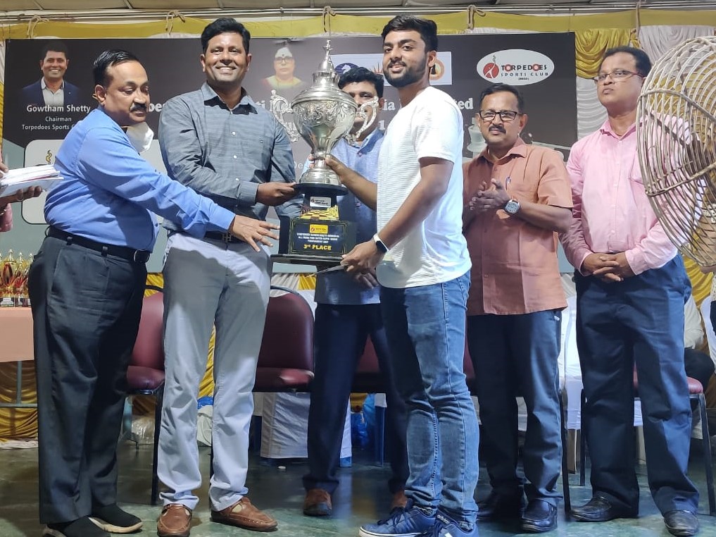 ChessBase India tweet media