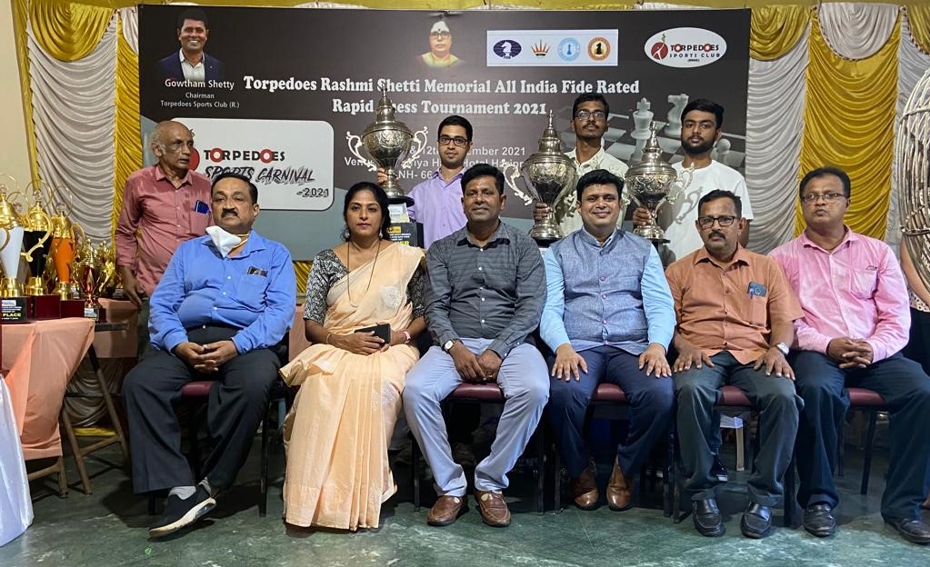 ChessBase India tweet media