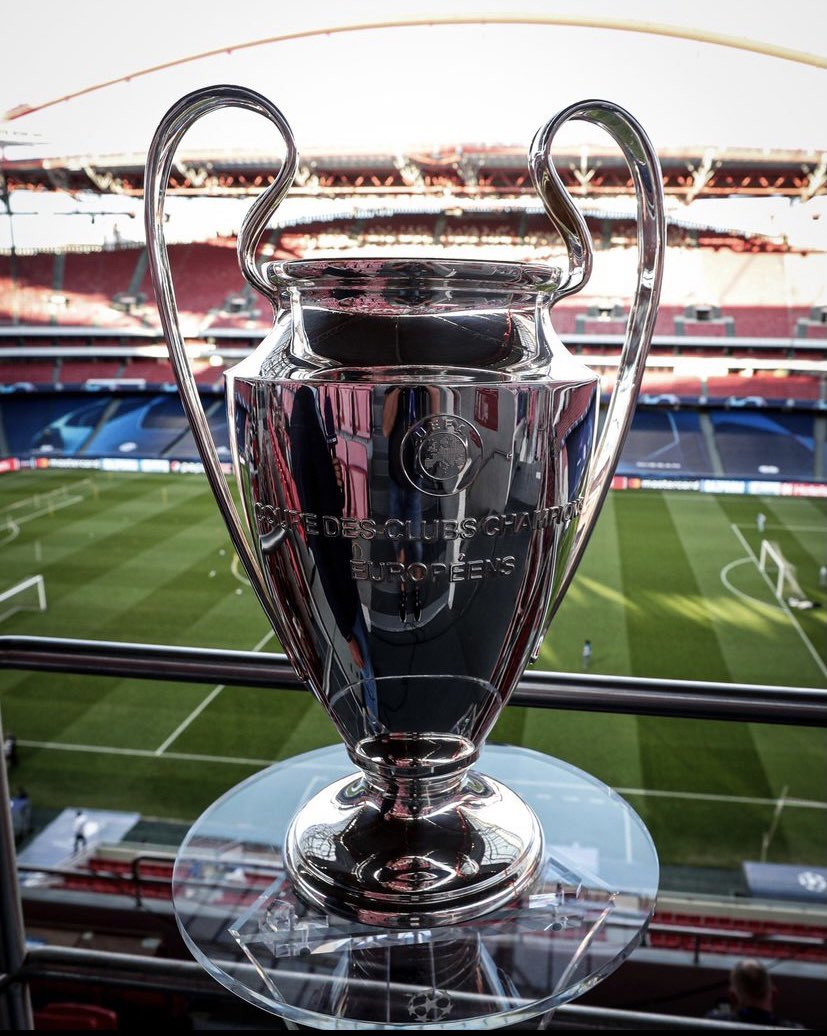 bigibet's tweet photo. The UCL draw will be redone from the start following a technical problem 😬

#UCLdraw #ChampionsLeague https://t.co/k4UktG2kyM