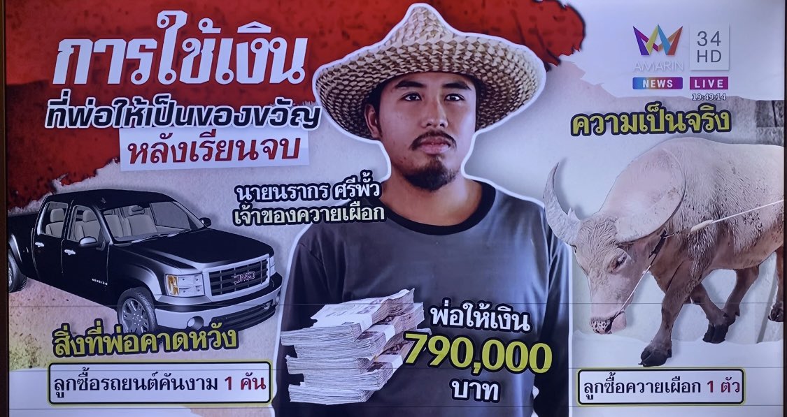 ฟอร์จูนที่มีหมา5ตัว tweet media