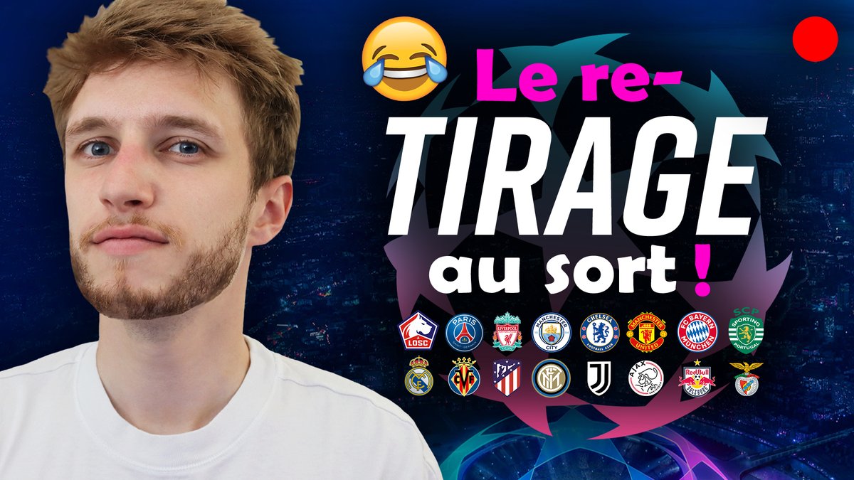 WilooFootball's tweet photo. On y retourne ! 😅 https://t.co/vte7DsIkPc