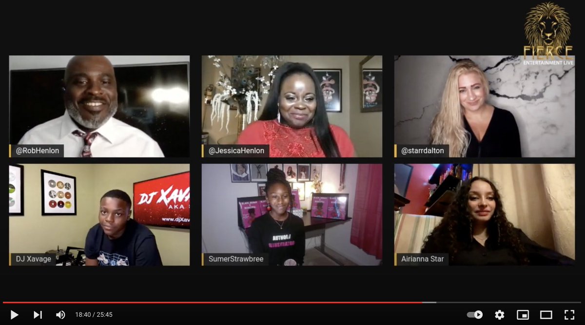 djXavage_'s tweet photo. 14 Year Old DJ Xavage on Talk Show Fierce Entertainment Live #djxavage #fierceentertainment #talkshow link https://t.co/VHALbsFXm4 https://t.co/FtM2HvWHub