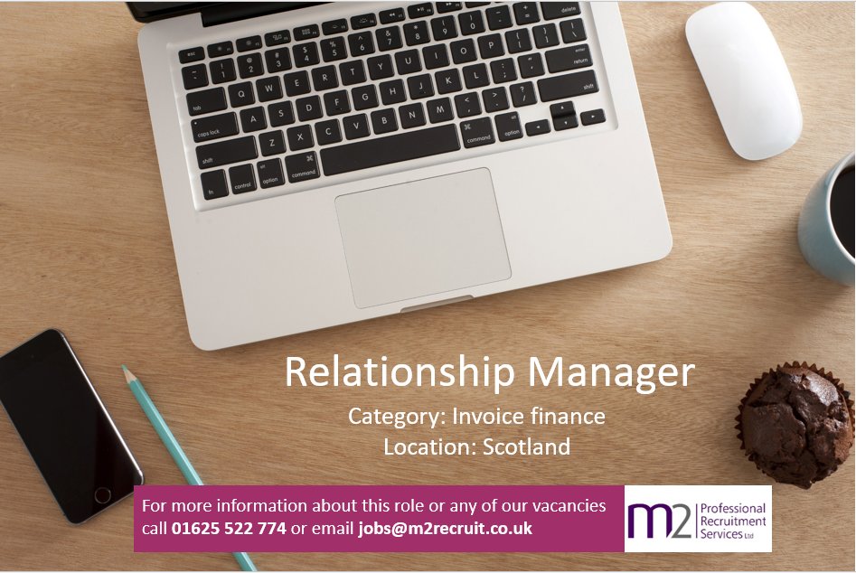*** New Opportunity *** Relationship Manager - Invoice Finance - Scotland - See more at: lnkd.in/dZNQfPz  #opportunity #relationshipmanager  #invoicefinance