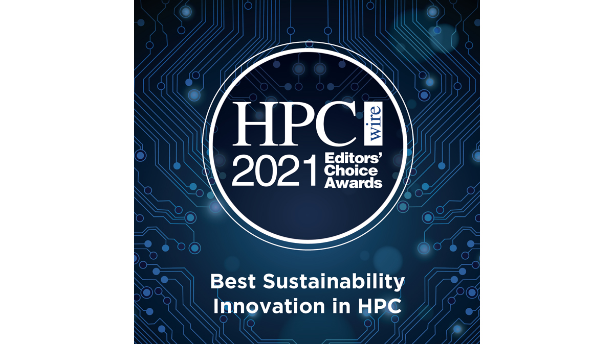 LUMIhpc's tweet photo. LUMI has been recognized with:
🏆Data Center Design Innovation Award in collaboration with @GranlundOy & @Synopsis_Arch at the #DCDAwards 21! https://t.co/8MgmjcqIV0
🏆Best Sustainability Innovation in HPC (Editors’ Choice) Award at the #HPCWireAwards 21! https://t.co/Vbhp91PhSq https://t.co/HjDL3SIR7w