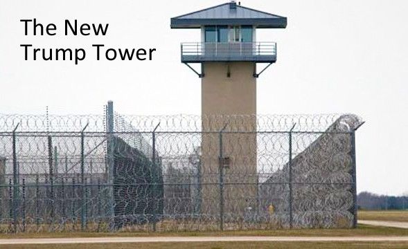 Here's the Bottom Line to Jan.6th. Trump and the people who spoke in the morning promoted the insurrection need to go to jail for TREASON. They were there, they made TREASONOUS statements, we saw on TV, it proves it happen, Trump and his cronies can't deny it happened. JAIL.