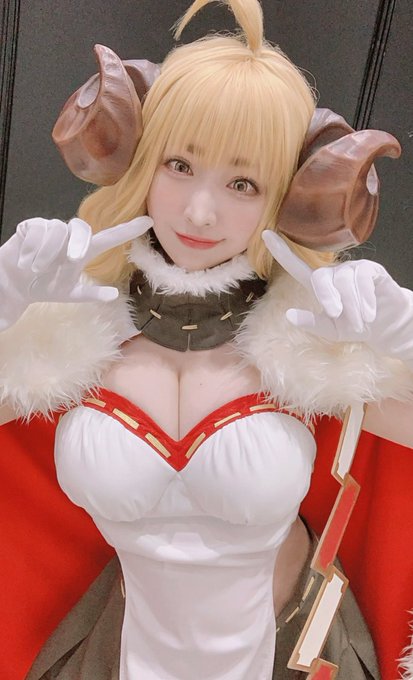 Twitterのコスプレ画像5