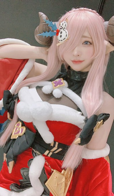 Twitterのコスプレ画像4