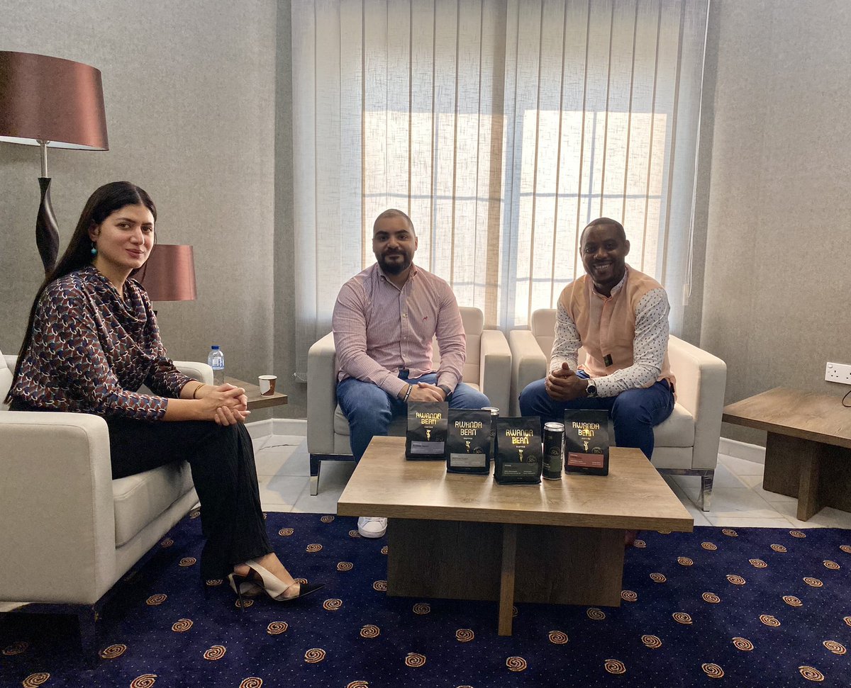 Rwanda Mission in UAE tweet media