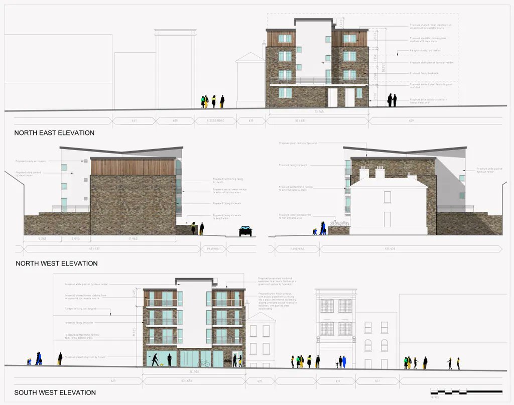 architects_bmd's tweet photo. 2010 Flats – East London, 2016 Flats – East London, 2017 Flats – East London

bmd Architects has worked with developers on numerous sites to provide quality housing developments making the most of the available space.

check out our website. Link in bio

#consulation #architect https://t.co/lUOUWm7lGN