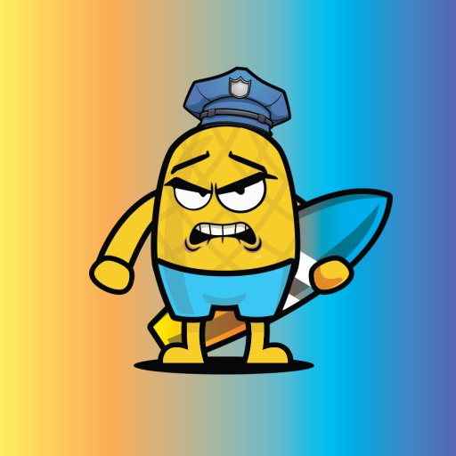 TakeItNFT's tweet photo. Mint #41 from the Groovy Pineapples collection was just taken for 0.507 BSV https://t.co/Vpztlxi3FW