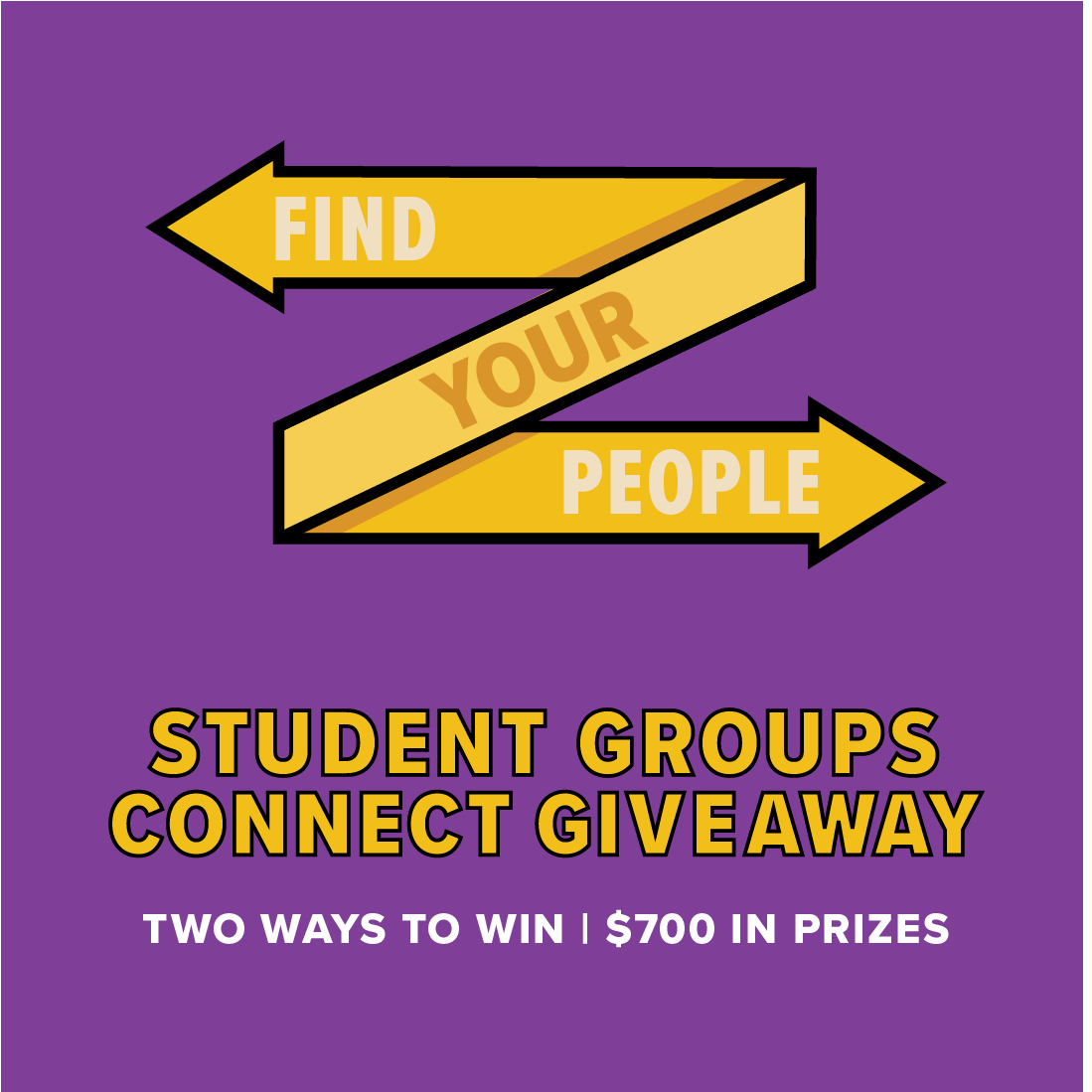 SAMacEwan's tweet image. STUDENT GROUPS CONNECT IS GIVING AWAY $700 IN PRIZES
If you are a current student, Student Group, or interested in starting a new Group, this is your moment. 

Visit samu.ca/sgconnect for more details on how to enter
#studentgroups #studentgroupsconnect #samu #macewanu