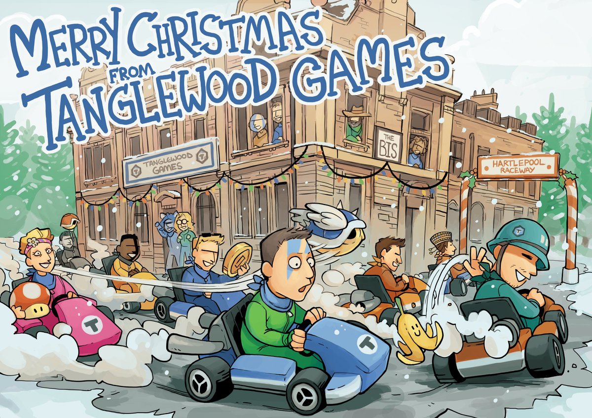 Tanglewood Games tweet media