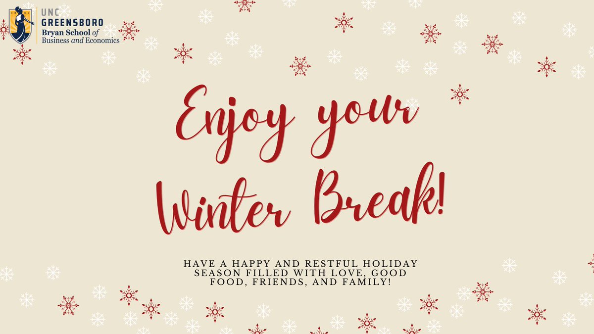 Well done to our students for finishing this semester out strong! Thank you for all you have done and we'll see you in 2022!