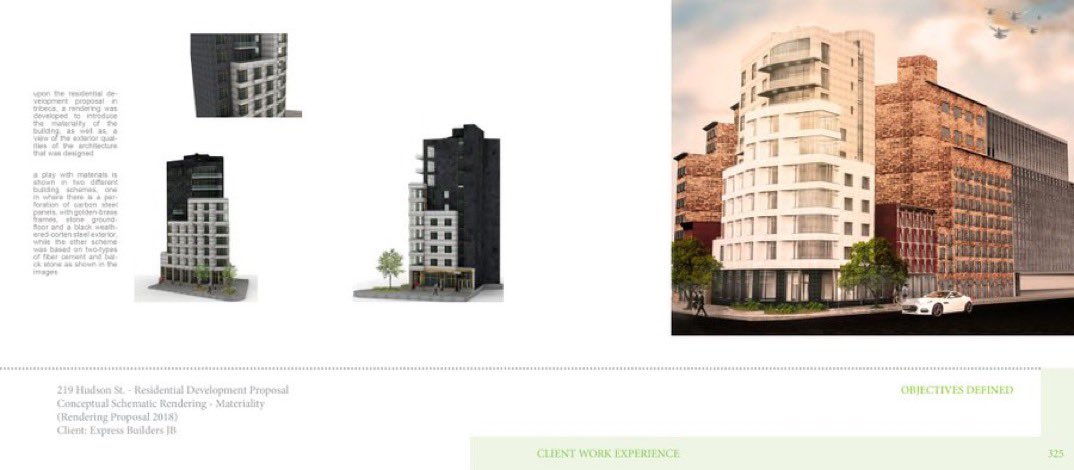 GreatlyObserved's tweet photo. a rendering for a Residential Development Proposal , where materiality was taken into perspective defining the exterior characteristics of a building.
#ArchitecturalVisualizations #Materials #Rendering #DesignContent https://t.co/lxZH9xb47Z