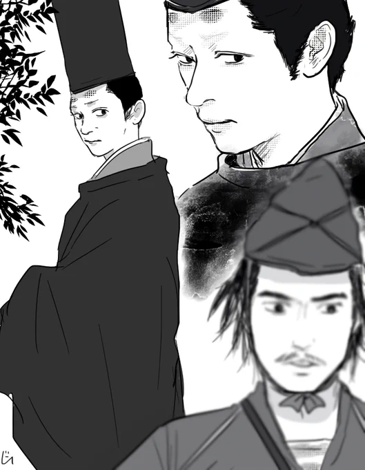 第8回まで見た～～～～～
頼長様…!禍々しくも美しい 