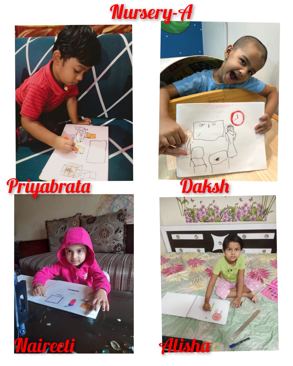 SAI_Edu_In's tweet photo. Let's Draw

SAIoneers of Nursery learned about "classroom objects" found within the classroom. This was followed  by an activity named 'Let's draw' based on the concept of indoor environment during theme class. 
#Creativity
@Cambridgeint
#CambridgeLearners
#classroomobjects https://t.co/xqhOneQy09