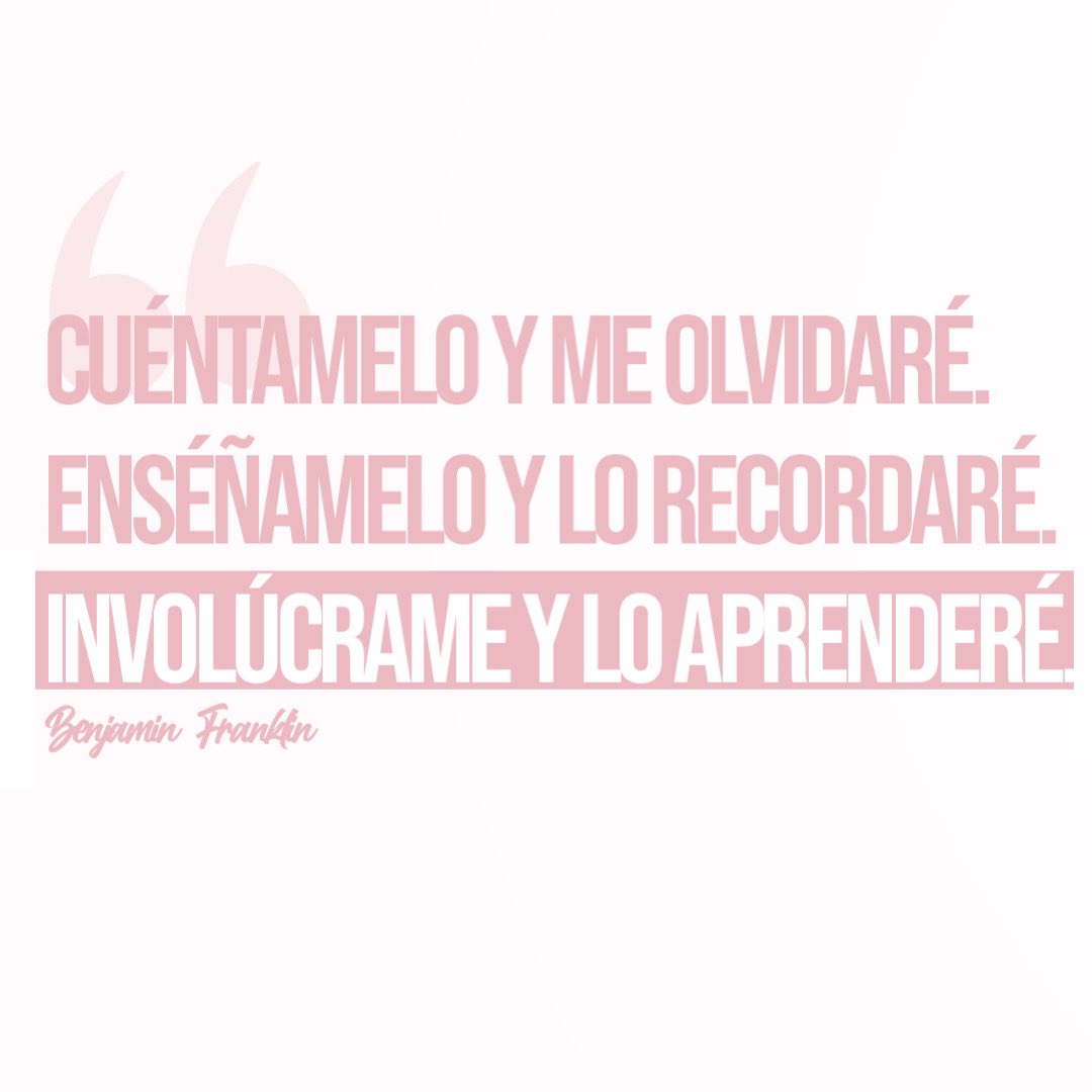 ¡Y es que no hay nada más bonito que aprender! Por ello, uno de los objetivos para KALON es acercar nuestro precioso mundo a todos los usuarios. 

¡Feliz semana!