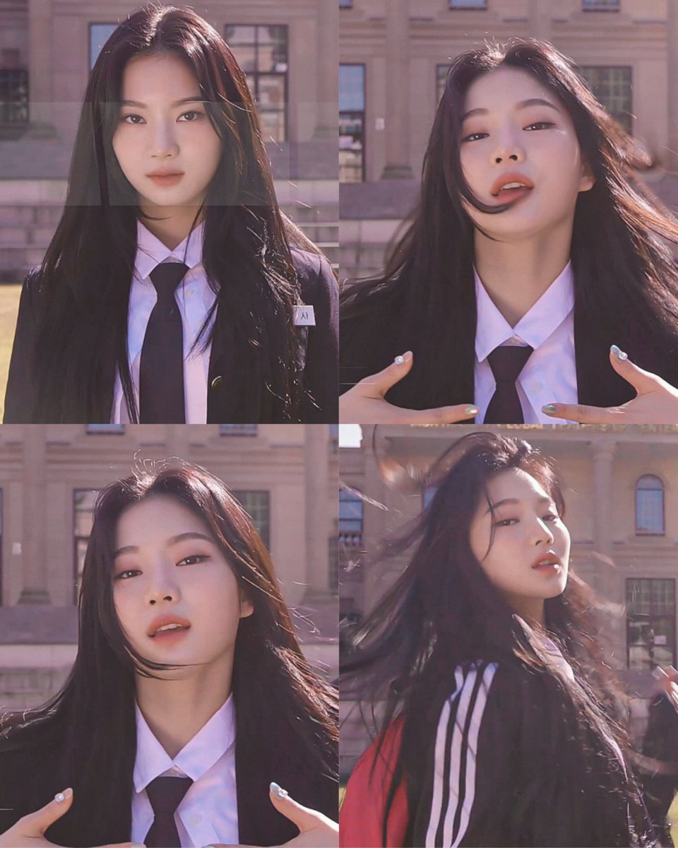 ISAYLOOKS's tweet image. this isa hits different