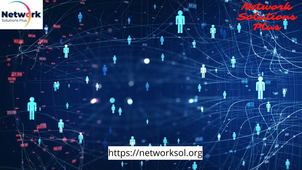 Network Solutions Plus tweet media