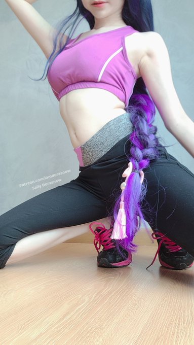 Twitterのコスプレ画像7