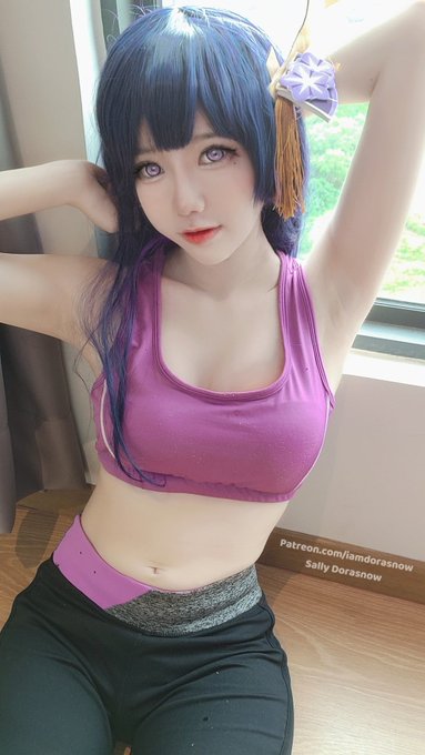 Twitterのコスプレ画像5