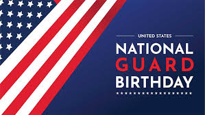 InSequenceInc's tweet photo. Honoring and celebrating the oldest military organization in America: the US National Guard on it's 383rd Birthday! Thank You Service Members for protecting our country for centuries. https://t.co/2ZQyDlwUVv