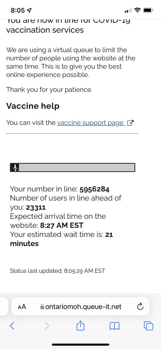 Plays Jeopardy theme song (the irony is not lost on me).