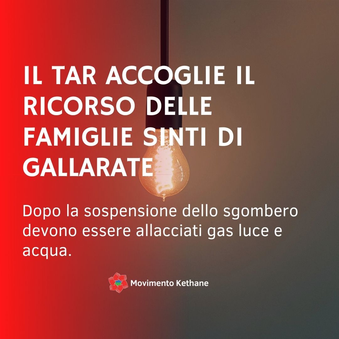 KethaneE's tweet photo. #ACQUA #LUCE E #GAS ALLACCIATI PER LA COMUNITÀ #SINTI DI #GALLARATE 

https://t.co/KXTad0i8Zp https://t.co/GudO5hGFSl