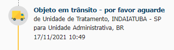 Moustache070's tweet photo. Alo @CorreiosBR , @policiafederal O que será que tá rolando aqui hein? Encomenda parada há 1 mês depois de já ter sido pela receita federal, será que tá em análise mesmo ou será que foi extraviada? https://t.co/e2dLI0rkfY