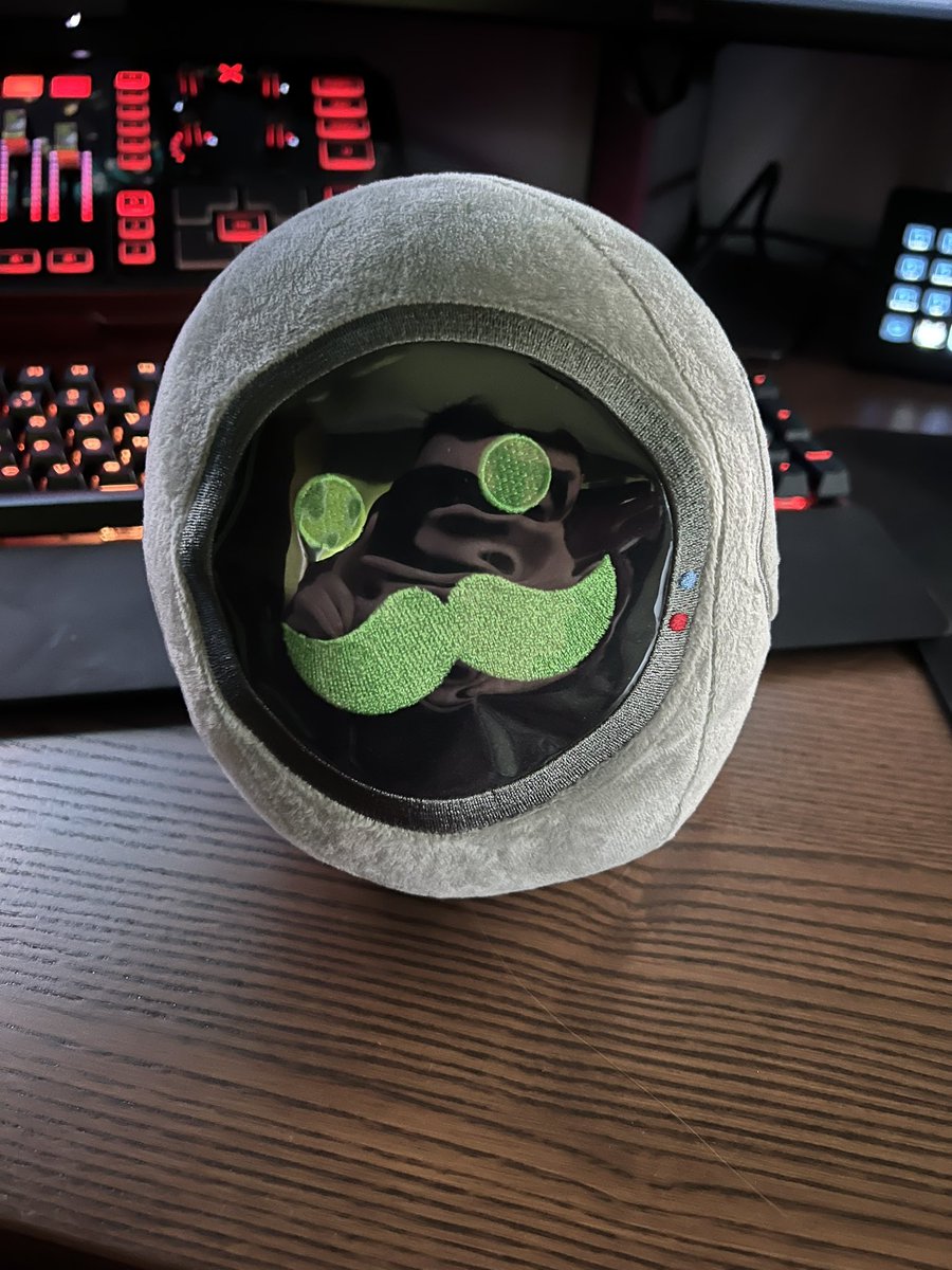 Finally, a robot companion of my own!